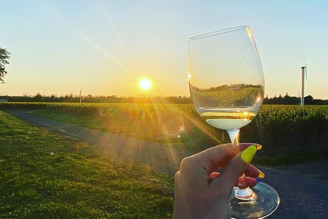 A Twilight Wine Adventure with 3-Course Dinner - Queenston Mile, the boutique finale