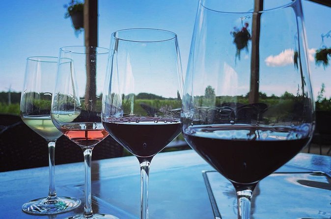 A Twilight Wine Adventure with 3-Course Dinner - Dinner at The Old Winery Restaurant