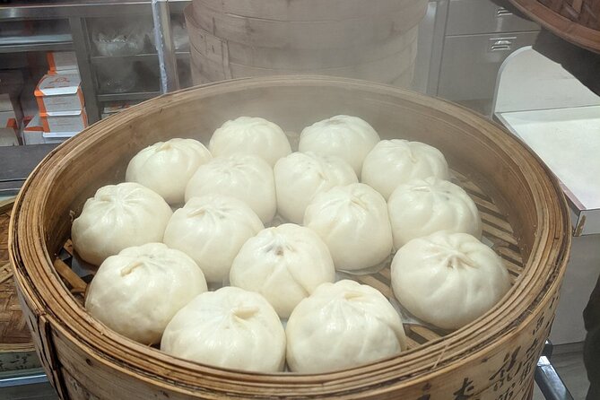 A Wok Around Chinatown: Culinary and Cultural Walking Tour Led by a Chef - Starting at Dr. Sun Yat-Sen Classical Chinese Garden