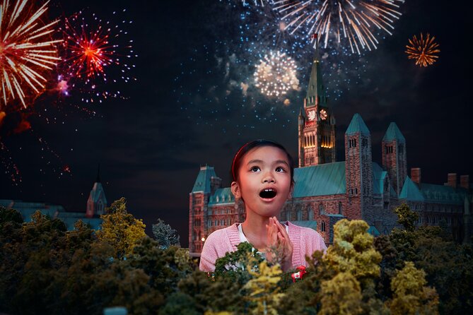 Admission Ticket: Explore Canada in Miniature Scale - Key details before you go