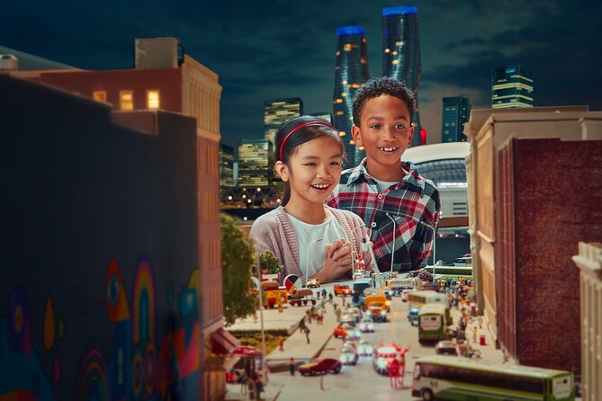 Admission Ticket: Explore Canada in Miniature Scale - The price and what you receive