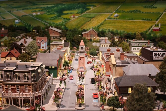 Admission Ticket: Explore Canada in Miniature Scale - Booking, hours, and the private-event warning