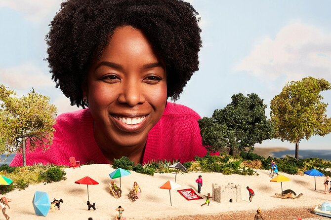 Admission Ticket: Explore Canada in Miniature Scale - Why the small details matter