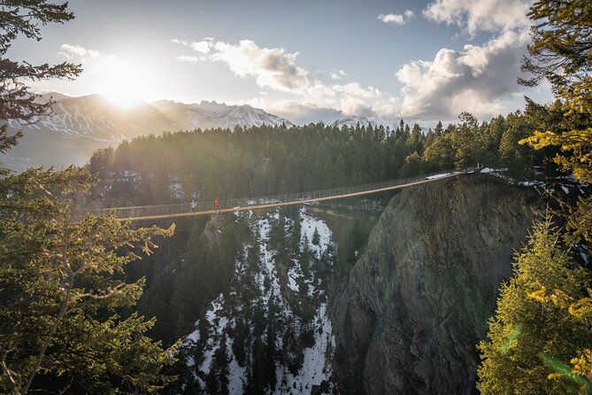 Admission Ticket to Golden Skybridge - Five Things to Know Before You Go