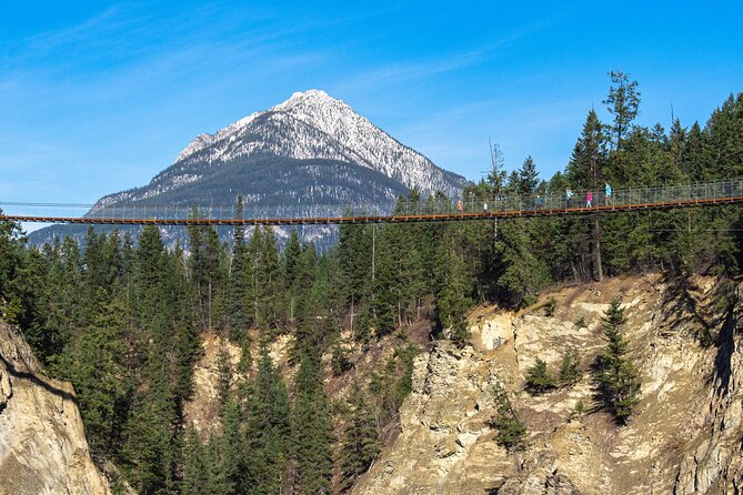 Admission Ticket to Golden Skybridge - How Long to Stay at Golden Skybridge
