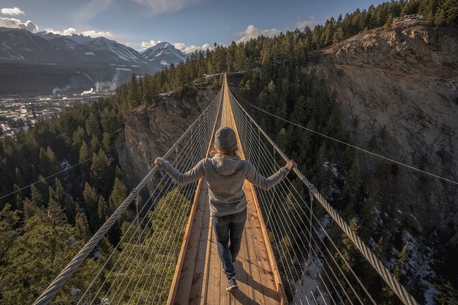 Admission Ticket to Golden Skybridge - Is $37.84 Good Value?