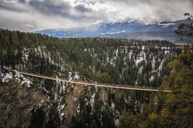 Admission Ticket to Golden Skybridge - Who Will Enjoy It Most?