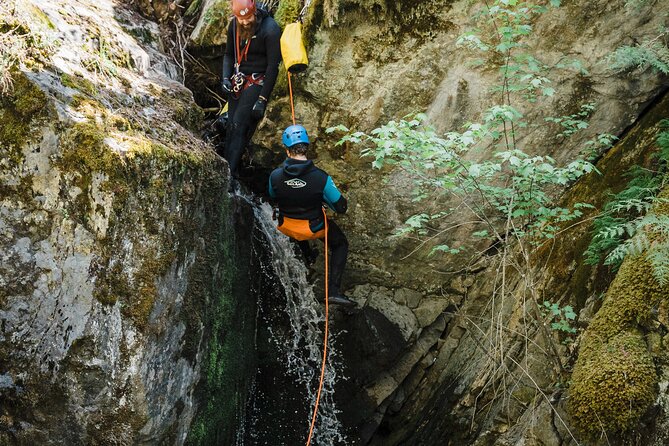 Adrenaline Canyoning Kelowna - What Adrenaline Canyoning Kelowna is really like