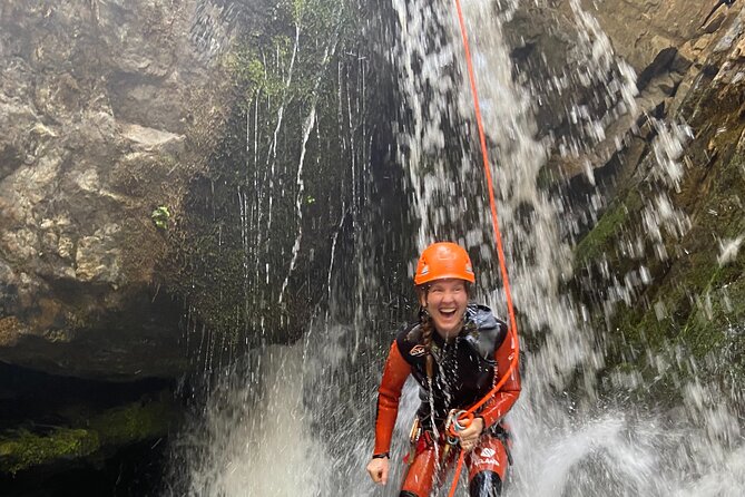 Adrenaline Canyoning Kelowna - Water slides, pools, and the Okanagan surprise