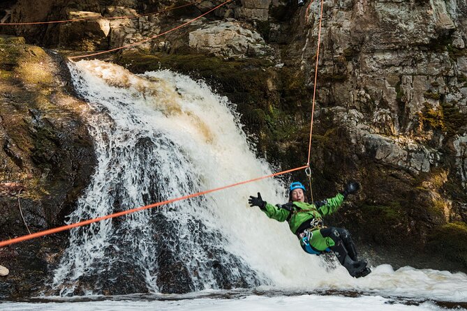Adrenaline Canyoning Kelowna - The guides make or break the day