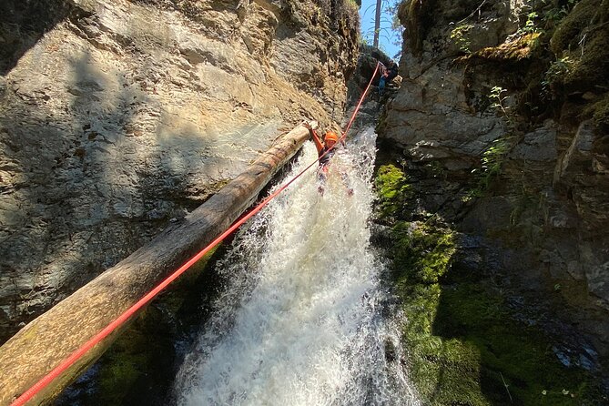 Adrenaline Canyoning Kelowna - Gear, clothing, and the footwear rule