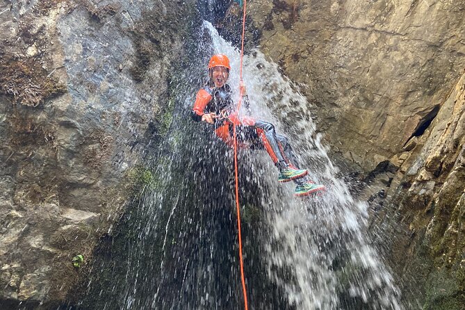 Adrenaline Canyoning Kelowna - Is $162.56 good value?