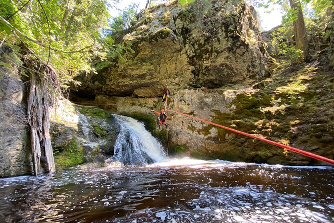 Adrenaline Canyoning Kelowna - Timing, weather, and practical planning