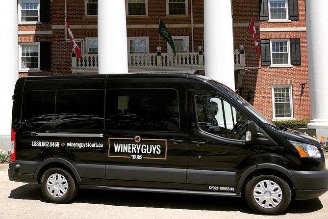 Afternoon Wine, Beer and Charcuterie Tour in Niagara-on-the-Lake - Why this afternoon works well