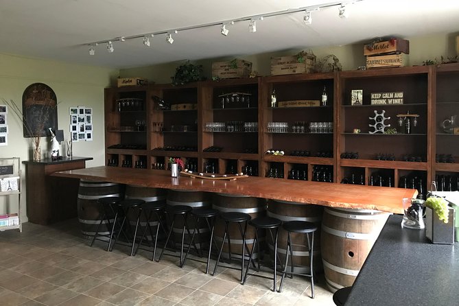 Afternoon Wine, Beer and Charcuterie Tour in Niagara-on-the-Lake - Pillitteri Estates: family wine in Niagara-on-the-Lake