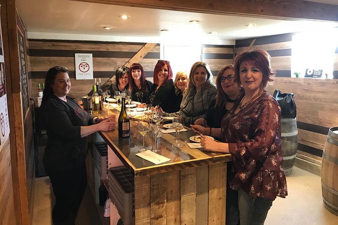 Afternoon Wine, Beer and Charcuterie Tour in Niagara-on-the-Lake - What nine to twelve tastings really mean