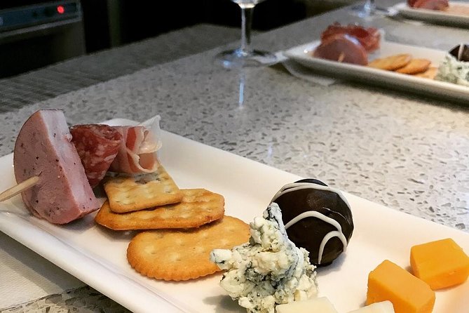 Afternoon Wine, Beer and Charcuterie Tour in Niagara-on-the-Lake - Price and value at $134.44 per person