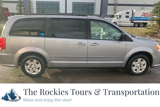 Airport Shuttle: Calgary Airport <—-> Downtown Calgary - Key points to know before booking