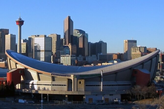 Airport Shuttle: Calgary Airport <—-> Downtown Calgary - Finding your driver after an international arrival