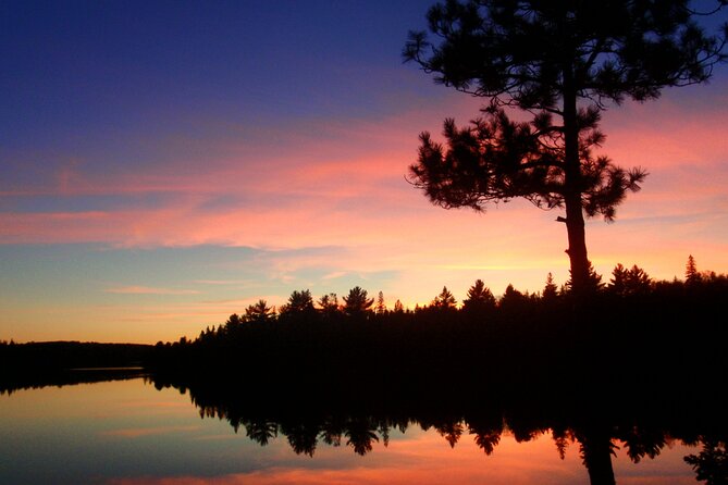 Algonquin Park 3-Day Deluxe Camping & Canoeing Adventure - Bugs, Weather, and Physical Effort