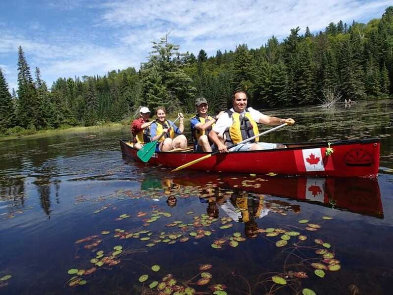 Algonquin Park: Guided Canoe Day Tour - Arrival details can make or break the morning