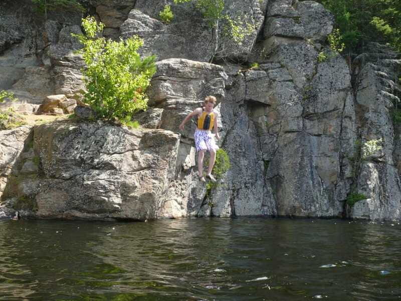 Algonquin Park: Guided Canoe Day Tour - Pack for water, weather, and wet gear