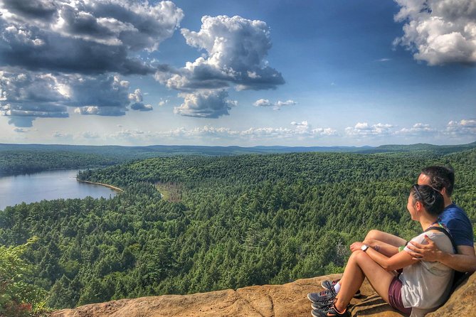 Algonquin Provincial Park Day Tour from Toronto - Beaver Pond Trail and the value of a slower pace