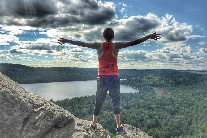 Algonquin Provincial Park Day Tour from Toronto - Ragged Falls and the Oxtongue River