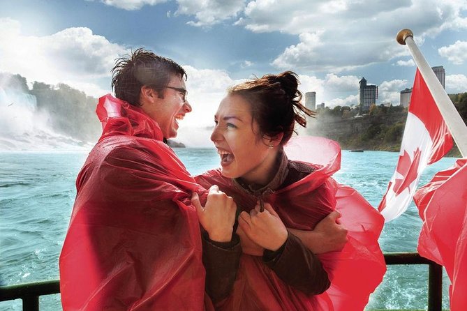 All Inclusive Best Tour Ever Niagara Falls Canada Tour - Guides can make or break the shared ride