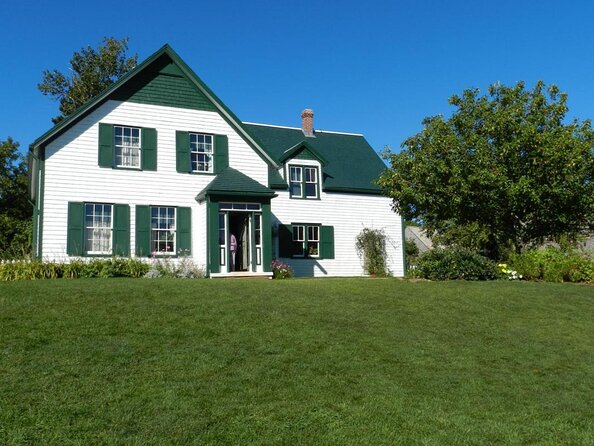 Amazing PEI Experience 5 passengers only - Key points to know before booking