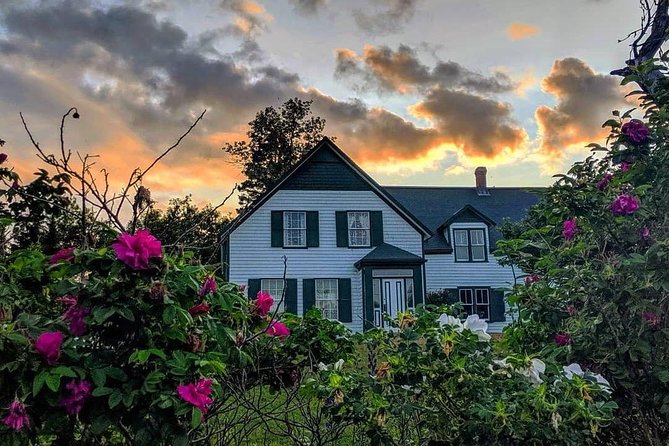 Amazing PEI Experience 5 passengers only - The Dunes Studio Gallery adds art and gardens