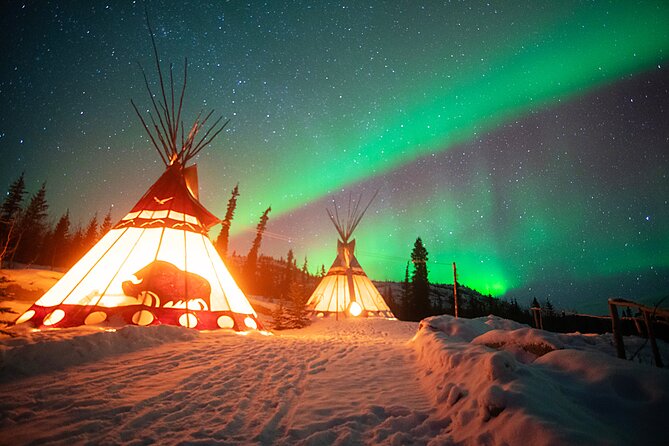 Arctic Day: Aurora Viewing Tour | late night - Why this late-night Whitehorse tour works