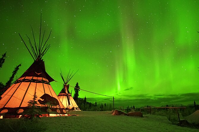 Arctic Day: Aurora Viewing Tour | late night - Is $125.39 a fair price?