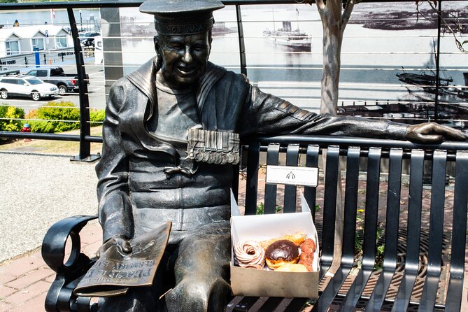 Artisan Donuts & Local Flavors: Victoria's Sweetest Adventure - Frickin Delights Donuts brings another local stop