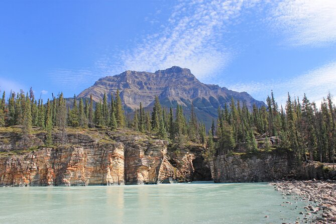 Athabasca Canyon Run Family Rafting: Class II Plus Rapids - Guides make the difference for first-time rafters