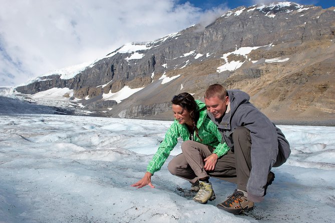 Athabasca Glacier Snow Trip from Banff - The Ice Explorer is the day’s main thrill