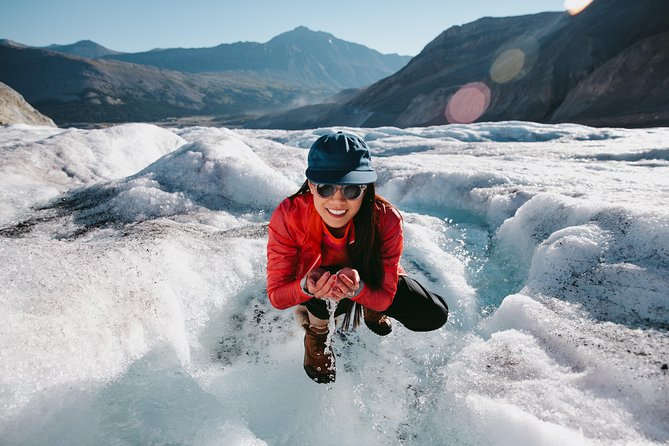 Athabasca Glacier Snow Trip from Banff - Guides can make or break an 11-hour day