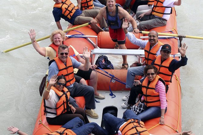 Athabasca River Easy Scenic Raft Trip - Weather, cancellations, and the sensible packing list