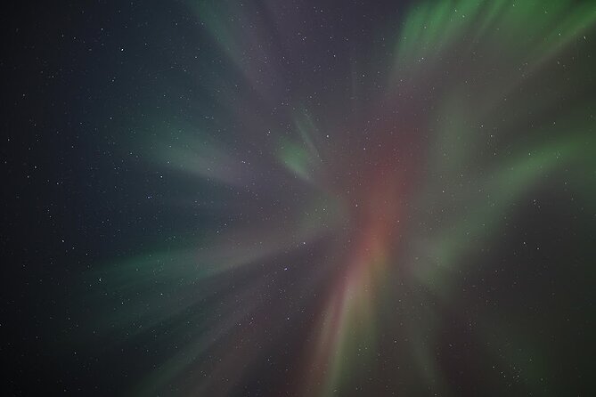 Aurora Chasing + Aurora Lodge - The guides and the photo service