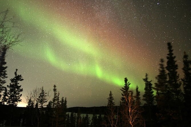 Aurora Chasing + Aurora Lodge - Pickup timing requires a little planning