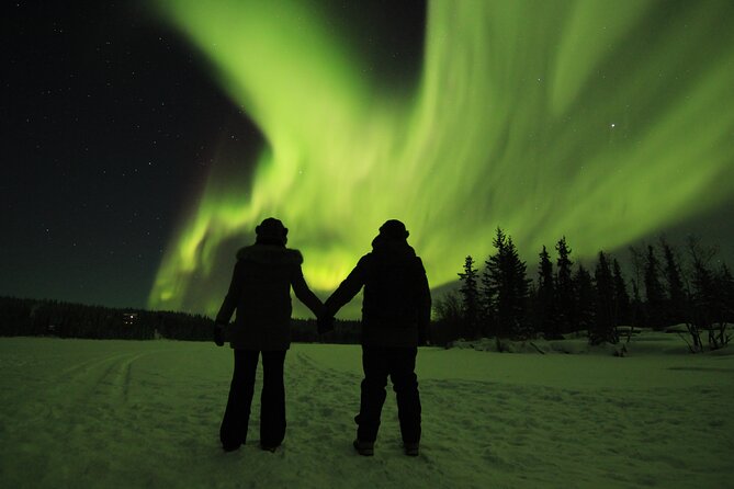Aurora Hunting Tours - Photography can be excellent, but confirm the details