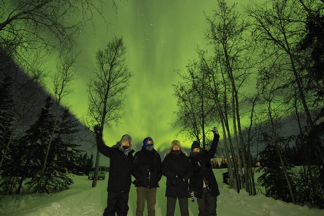 Aurora Hunting Tours - Price and value at C$134.43