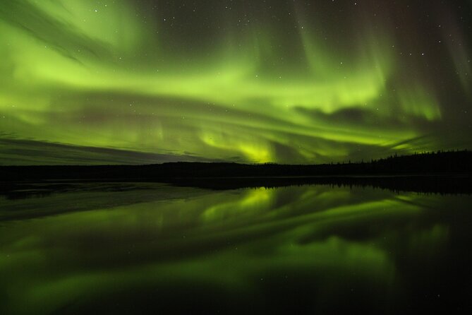 Aurora Hunting Tours - Weather, clouds, and realistic expectations