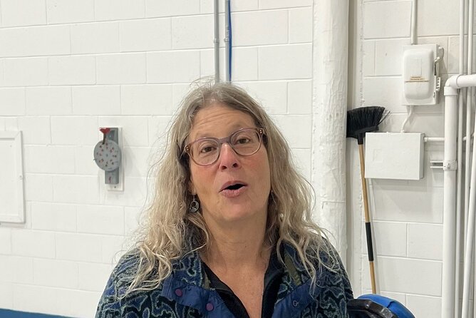 Awesome Curling Experience - An hour and 45 minutes on the ice