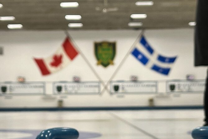 Awesome Curling Experience - Playing the game changes everything