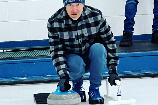Awesome Curling Experience - Who will enjoy this class most?