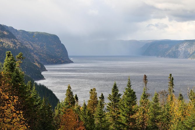Back Country of the Fjord and the National Park - Why this tour works for a Saguenay port day