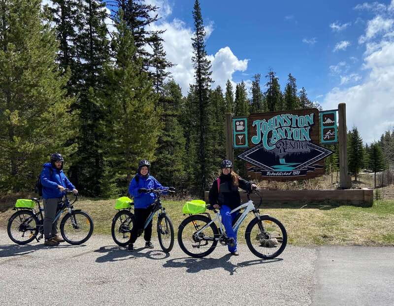 Banff: 4-Hour E-Bike and Walking Tour in Johnston Canyon - Why this Banff tour works so well