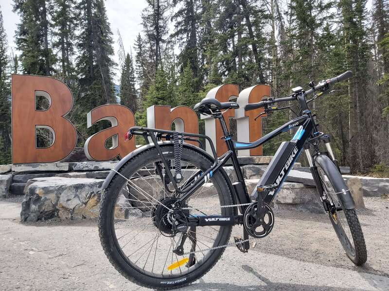 Banff: 4-Hour E-Bike and Walking Tour in Johnston Canyon - Riding the Legacy Trail and Bow Valley Parkway
