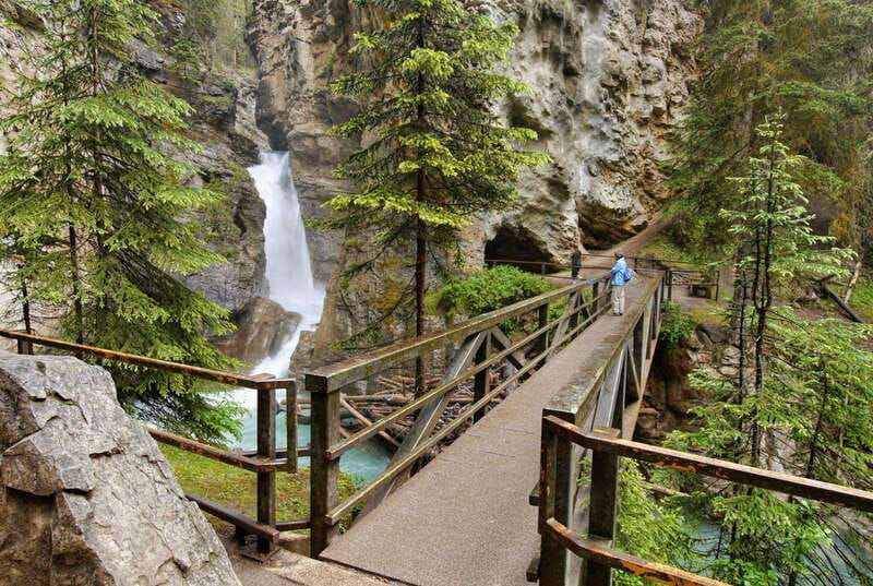 Banff: 4-Hour E-Bike and Walking Tour in Johnston Canyon - Should you book the Johnston Canyon e-bike tour?
